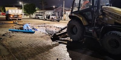 Manutenção da Corsan deixa moradores sem água em Camaquã