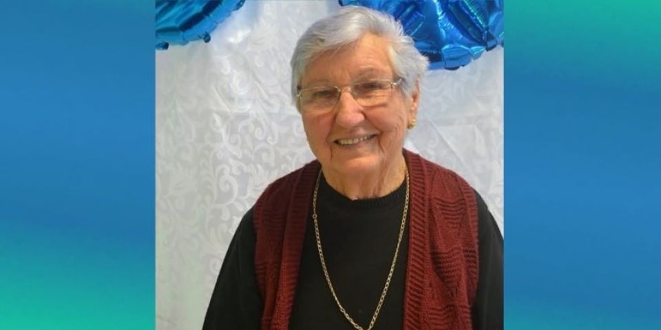 OBITUÁRIO: Nota de falecimento de Amélia Thetinski, de 95 anos