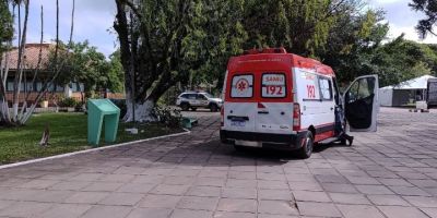 Morador de rua é encontrado morto na Praça Zeca Netto em Camaquã
