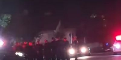Dupla é presa após tentar incendiar residência de policial militar em Camaquã