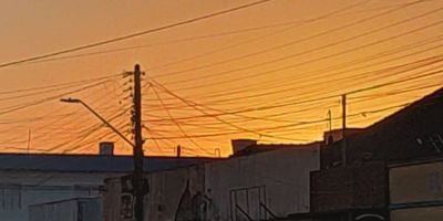 Temperaturas devem cair no fim de semana em Camaquã