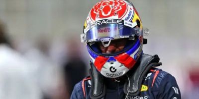 Verstappen larga na frente no GP da Arábia Saudita de Fórmula 1