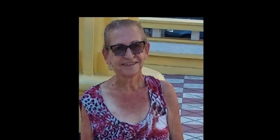 OBITUÁRIO: Nota de Falecimento de Anfinoca Fraga Pujol, de 62 anos