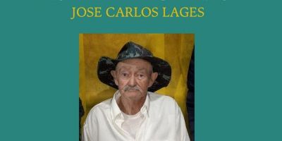 OBITUÁRIO: Nota de Falecimento de José Carlos Lages, o "Carlinhos", de 80 anos
