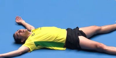 Calderano vence a Copa do Mundo de tênis de mesa