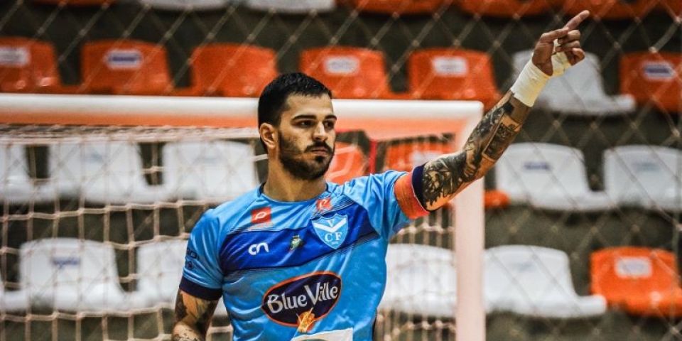 Vélez Camaquã enfrenta o Pato Futsal na estreia da LNF