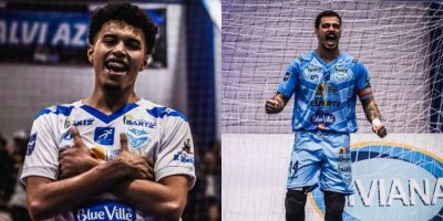 Vélez Camaquã vence o Pato Futsal na sua estreia na Liga Nacional