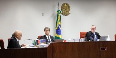 STF decide se mais seis denunciados pela trama golpista viram réus