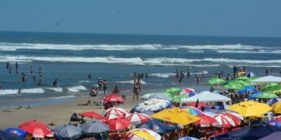 Semana de calor escaldante começa com sol em maior parte do RS