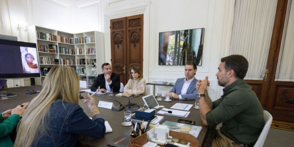 Governo do RS alinha reforço nas medidas de enfrentamento à violência contra a mulher