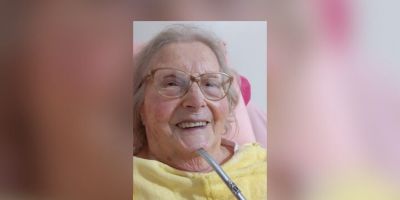 OBITUÁRIO: Nota de Falecimento de Lúcia Kidricki Szortyka, de 96 anos