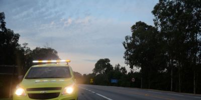 Mais de 238 mil veículos trafegaram no Polo Rodoviário de Pelotas durante o feriadão