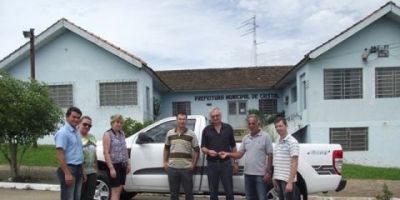 Cristal adquire veículo para apoiar Agricultura Familiar