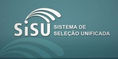 Ministério da Educação divulga resultado do Sisu