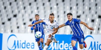 Grêmio cede empate ao Godoy Cruz pela 3ª rodada da Sul-Americana