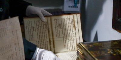Possíveis documentos de origem pública do período da escravidão que estavam sendo divulgados nas redes sociais são resgatados no RS