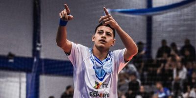 Vélez Camaquã vence BGF e segue como líder da chave na Taça Farroupilha