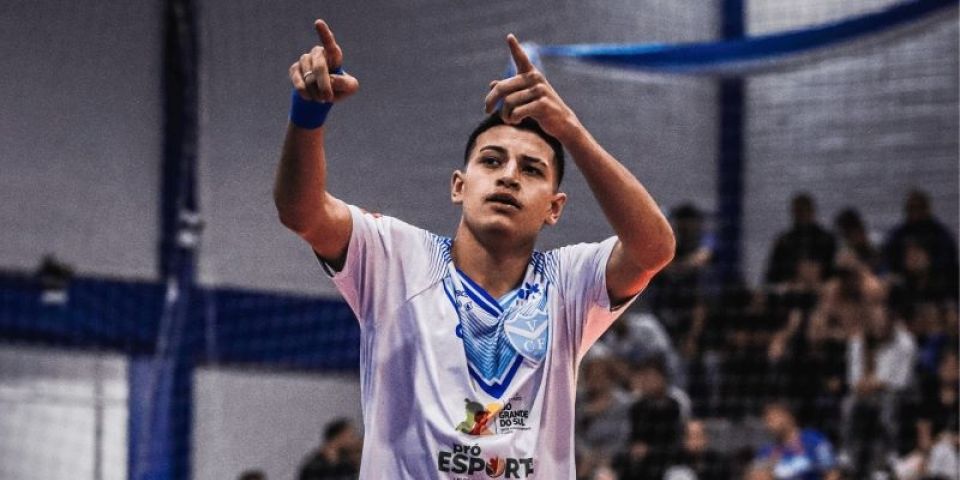 Vélez Camaquã vence BGF e segue como líder da chave na Taça Farroupilha