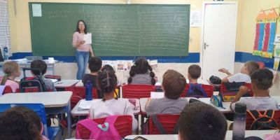 Escola da rede pública de Encruzilhada do Sul está entre as premiadas do Programa Alfabetiza Tchê do Governo do RS