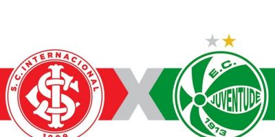 Inter e Juventude se enfrentam pela 6ª rodada do Brasileirão