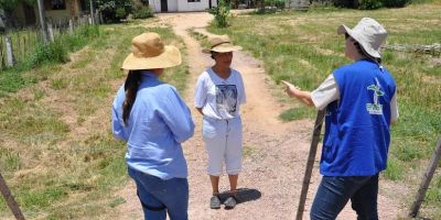 Gestão Ambiental monitora em campo o andamento de ouvidorias na BR-116/RS