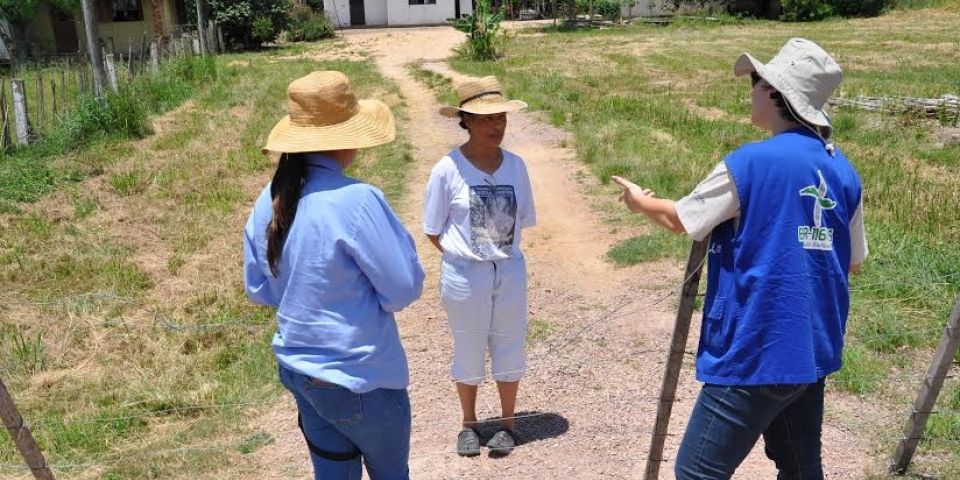 Gestão Ambiental monitora em campo o andamento de ouvidorias na BR-116/RS