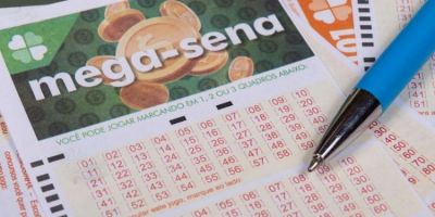 Ninguém acerta as seis dezenas e Mega-Sena acumula para R$ 8 milhões