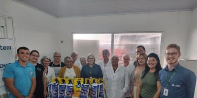 Secretaria da Educação de Camaquã realiza a primeira formatura de manipuladoras de alimentos em 2025