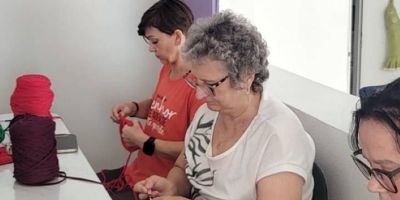 Aapecan realiza Feira de Artesanato na Esquina Democrática de Camaquã