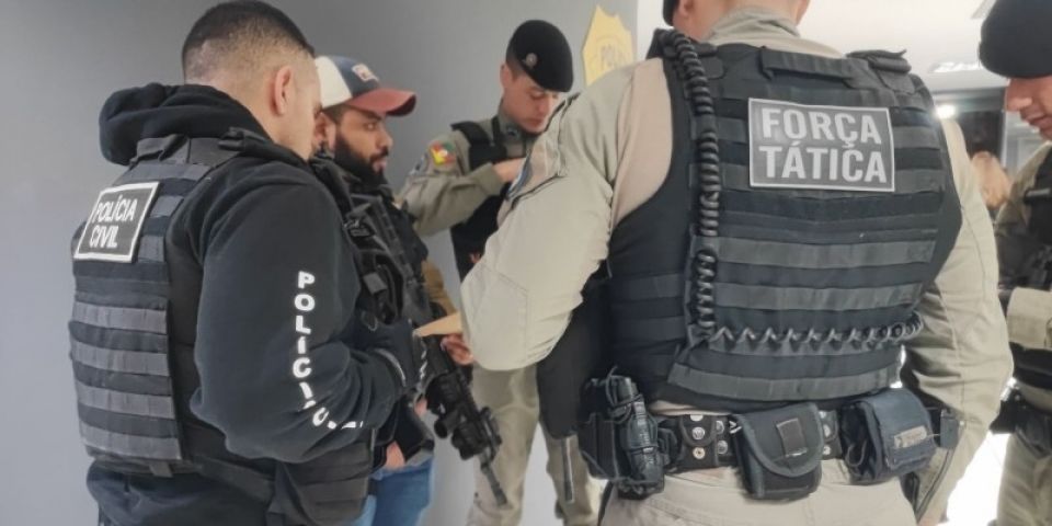 Três pessoas são presas em investigação sobre desaparecimentos em Canoas