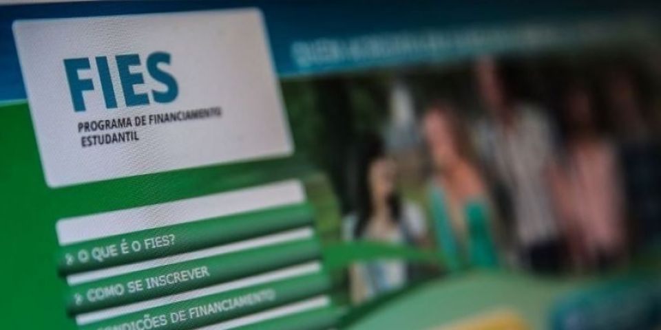 Inscrições para vagas remanescentes do Fies acabam hoje