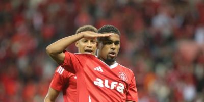 Gustavo Prado marca no fim e Inter vence Maracanã pela Copa do Brasil