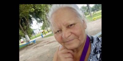 OBITUÁRIO: Nota de Falecimento de Glecy Pacheco dos Santos Vieira, de 66 anos