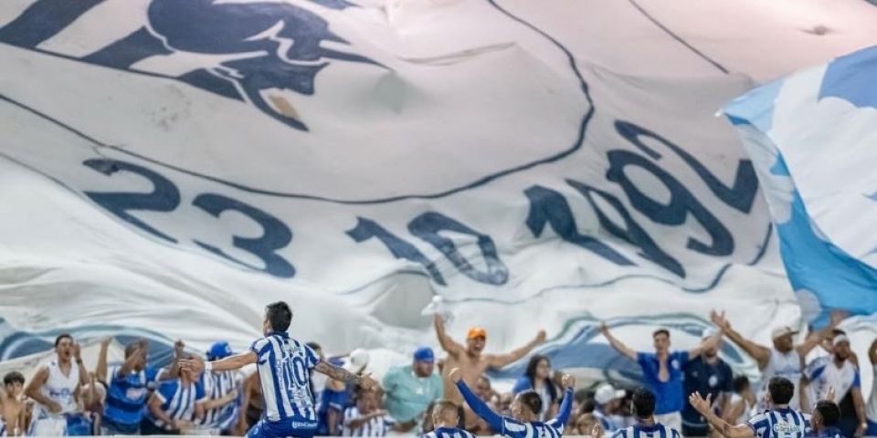 Grêmio leva virada e perde para o CSA pela Copa do Brasil 2025