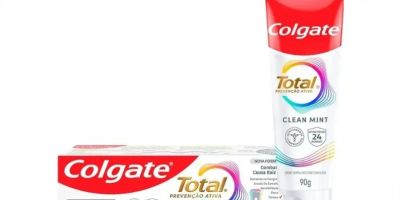 Anvisa volta a interditar pasta dental da Colgate