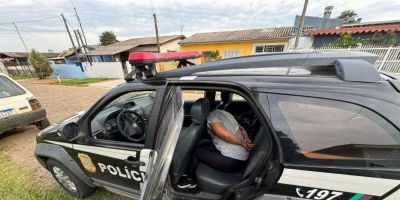 Foragida da Justiça condenada por tráfico de drogas é presa em Guaíba
