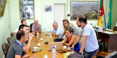 Tocha Olímpica passará por Camaquã