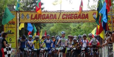 Zona Sul de Mountain Bike tem início em Cristal