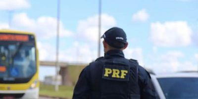 Quase 100 mortes foram registradas nas rodovias federais brasileiras durante o feriado do Dia do Trabalhador
