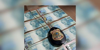 PF desarticula laboratório gráfico de falsificação de moeda no RS