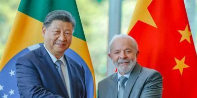 Brasil e China devem fechar 16 acordos em nova visita de Lula a Pequim