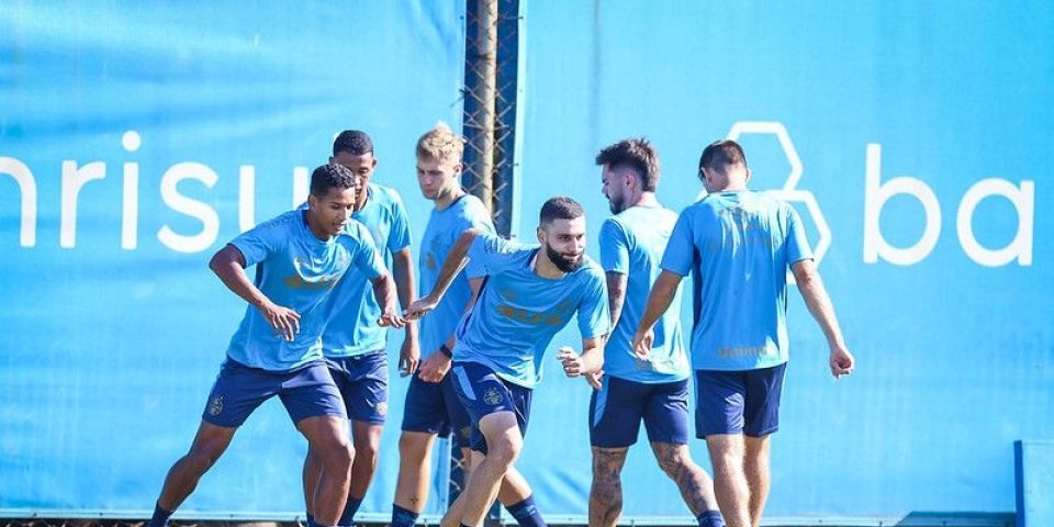 Em busca da segunda vitória consecutiva, Grêmio encara o Atlético Grau pela Sul-Americana