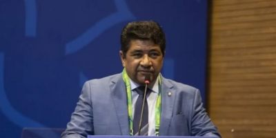 Deputada pede ao STF retirada imediata de Ednaldo Rodrigues da CBF