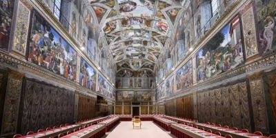 Conclave para eleger o novo papa começa nesta quarta-feira (7)