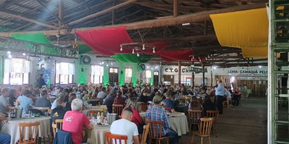 Afubra promove encontro com produtores associados em Camaquã