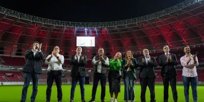 Beira-Rio será sede da Copa do Mundo Feminina de 2027