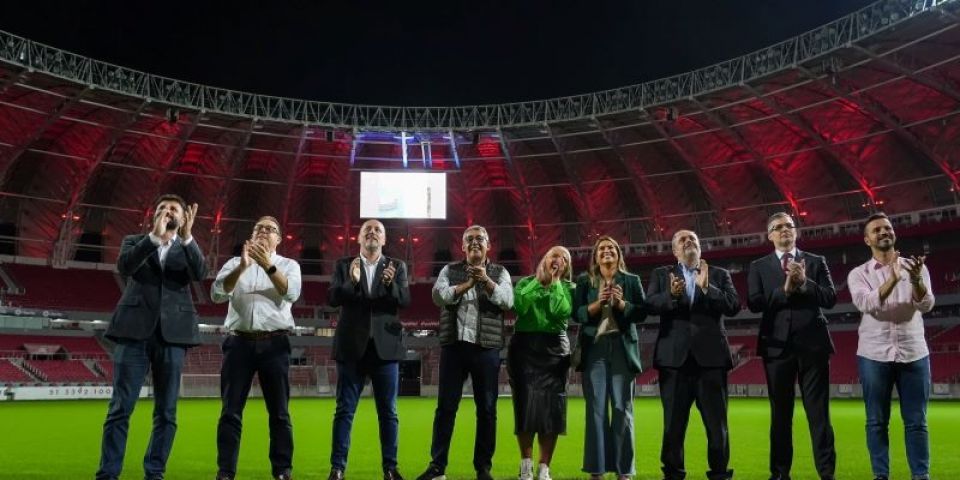Beira-Rio será sede da Copa do Mundo Feminina de 2027
