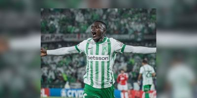 Inter perde por 3 a 1 para o Atlético Nacional pela Libertadores