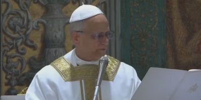 Papa Leão XIV pede que Igreja ilumine "noites escuras do mundo”