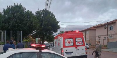 Homem fica ferido após conflito em Camaquã